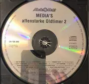 CD - Jimi Hendrix, The Doors a.o. - Media's Affenstarke Oldtimer 2