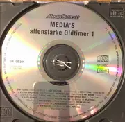 CD - Various - Media's Affenstarke Oldtimer I