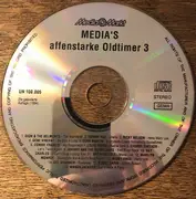 CD - Dion & The Belmonts, Tommy Roe a.o. - Media's Affenstarke Oldtimer III