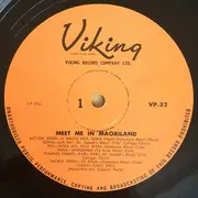 LP - Worldmusic Compillation from New Zealand - Meet Me In Maoriland