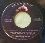 7inch Vinyl Single - Various - 'Meet The Girls' Showcase