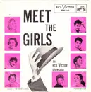 7inch Vinyl Single - Various - 'Meet The Girls' Showcase