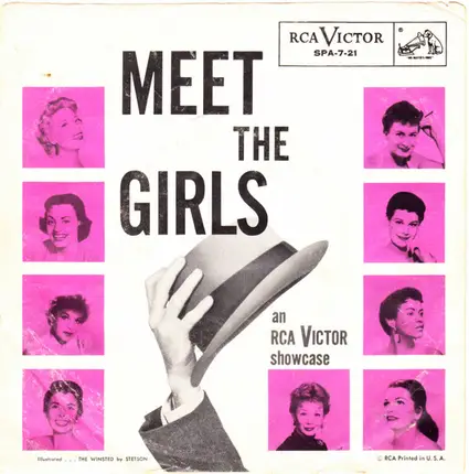Various - "Meet The Girls" Showcase