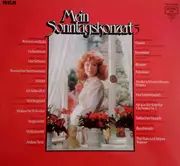 Double LP - Grieg, Liszt a.o. - Mein Sonntagskonzert 5 - Gatefold