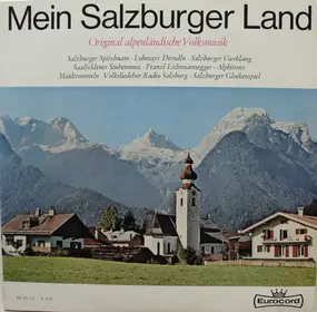 Various Artists - Mein Salzburger Land
