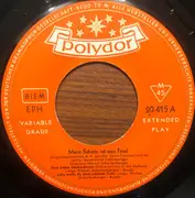 7inch Vinyl Single - Various - Mein Schatz Ist Aus Tirol - EP, Mono