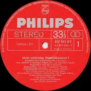 LP - Mein Schönstes Wunschkonzert - Mein Schönstes Wunschkonzert (1. Folge)