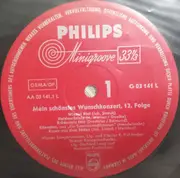 LP - Various - Mein Schönstes Wunschkonzert (12. Folge)