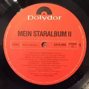 LP - Bata Illic, Freddy Quinn, a.o.l - Mein Star Album 2