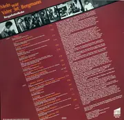 LP - Werner Worschech a.o. - Mein Vater War Bergmann - Bergarbeiterlieder