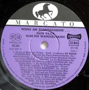 LP - Die Wiener Sängerknaben / Tölzer Knabenchor / Die Kleine Biggi / a.o. - Mein Vater War Ein Wandersmann