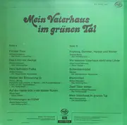 LP - Das Hellberg-Duo, Heinz Hoppe, Die Raderthaler a.o. - Mein Vaterhaus Im Grünen Tal