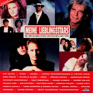 Matthias Reim, Juliane Werding, Helena Lind - Meine Lieblingsstars - Die Erfolgreichsten Deutschen Hits 1990