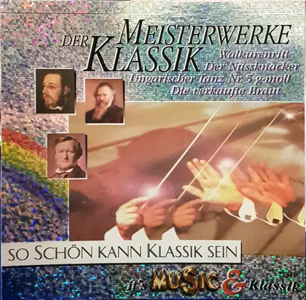 Wagner / Brahms / Tchaikovsky / Rossini a.o. - Power Classics!