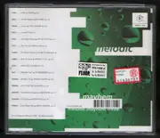 CD - Various - Melodic Mayhem Three - Tribute