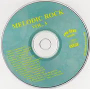 CD - Various - Melodic Rock Vol. III