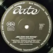 LP - Various - Melodie Der Berge (Klingende Grüße Aus Dem Walsertal)