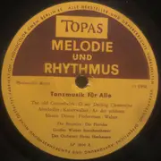 LP - Die Floridas - Melodie Und Rhythmus