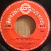 7inch Vinyl Single - Various - Melodien Der Sehnsucht - EP, Mono