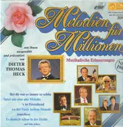 Su Kramer, Truck Stop, Heino a.o. - Melodien Für Millionen - Neu 1988