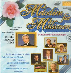 su kramer - Melodien Für Millionen - Neu 1988