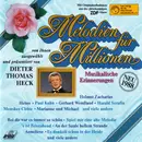 CD - Ireen Sheer / Ute-Mann-Singers / Orchester Paul Kuhn a.o - Melodien Für Millionen - Neu 1988