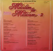LP - Various - Melodien Für Millionen Folge 2