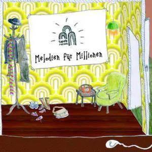 Erdmöbel / Niels Frevert a.o. - Melodien Für Millionen
