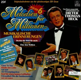 Various Artists - Melodien Für Millionen