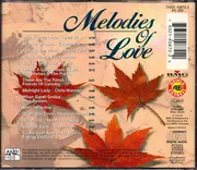 CD - Level 42, Eurythmics, Bonnie Tyler - Melodies Of Love