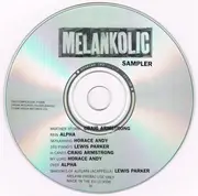 CD - Craig Armstrong, Alpha a.o. - Melankolic Sampler - Cardboard Sleeve