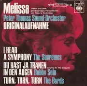 7inch Vinyl Single - Various - Melissa