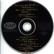 CD - Aimee Mann, Sam Philips, Seed - Melrose Place - The Music