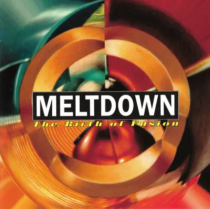 Herbie Hancock, Weather Report a.o. - Meltdown: The Birth of Fusion