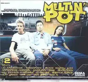 Various Artists - Meltin' Pot Vol. 2