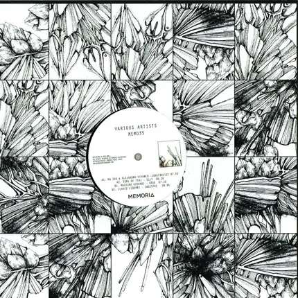 Nu Zau & Alejandro Vivanco, Sons of Tiki, Massimo Girardi, a.o. - Mem035