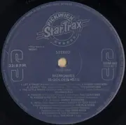 LP - The Coasters / The Platters a.o. - Memories: 15 Golden Hits