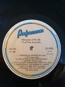 LP - Pat Boone, Guy Mitchell, Four Aces a.o. - Memories Of The 50's. 16 All Time Favourites