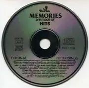 CD - Dean Martin / The Platters / Fats Domino a.o. - Memories Are Made Of Hits Fabulous Hits Of The 50's And 60's