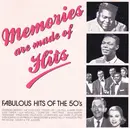 CD - The Andrews Sisters / Nat King Cole / Peggy Lee - Memories are made of hits