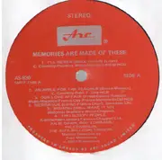 LP - Various - Memories Are Made Of These