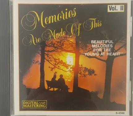 Cole Porter / Steven Sondheim / Leonard Bernstein a.o. - Memories Are Made Of This Vol. 2