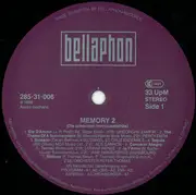 LP - Various - Memory 2 - Die Schönsten Instrumentalhits