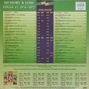 Double LP - Firefall, Gordon Lightfoot, John Sebastian a.o. - Memory Time (Folge 12 · 1976-1977)