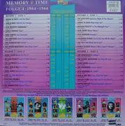 Double LP - Sonny & Cher, Otis Redding, Love et al. - Memory Time Folge 4: 1964 - 66 - Still Sealed
