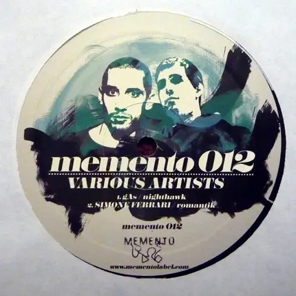 Various - Memento 012