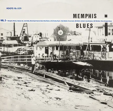 Memphis Minnie a.o. - Memphis Blues (1927-1939) Vol. 2