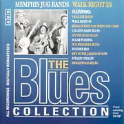 CD - Cannon's Jug Stompers / Memphis Jug Band - Memphis Jug Bands - Walk Right In