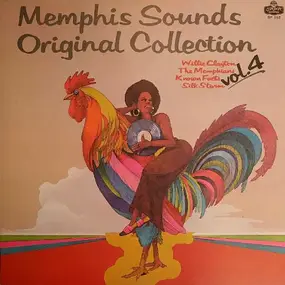 Various Artists - Memphis Sounds Original Collection Vo.4