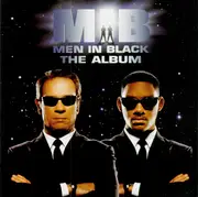 CD - Soundtrack - Men In Black (The Album)